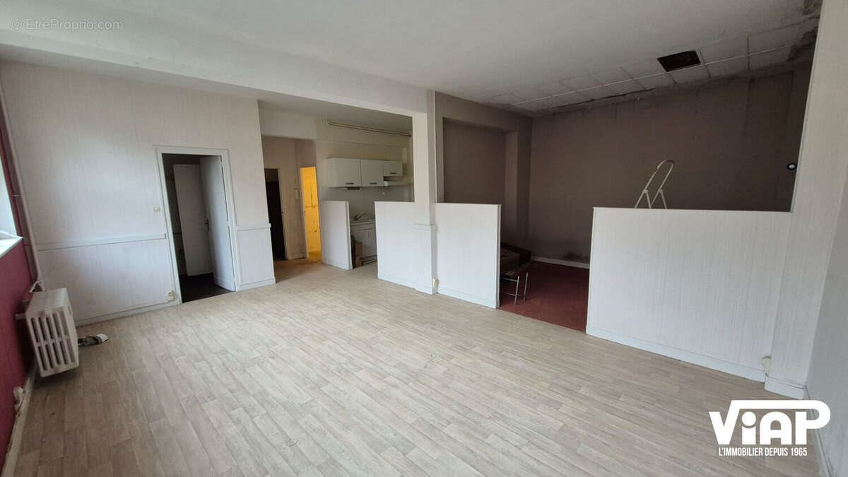 Appartement à vendre, 91m², Limoges