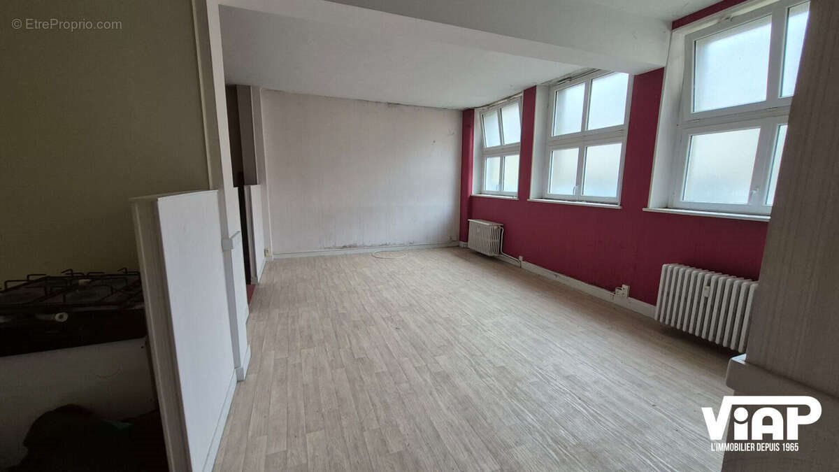 Appartement à vendre, 91m², Limoges