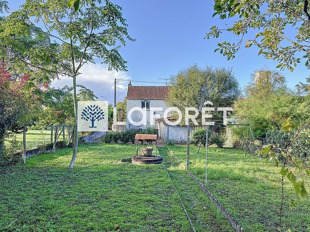 Maison à vendre, 109m², Bressuire