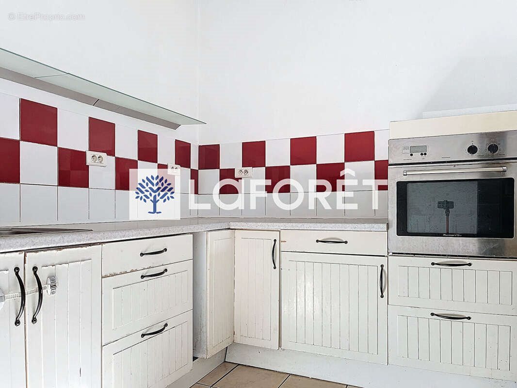 Maison à vendre, 109m², Bressuire