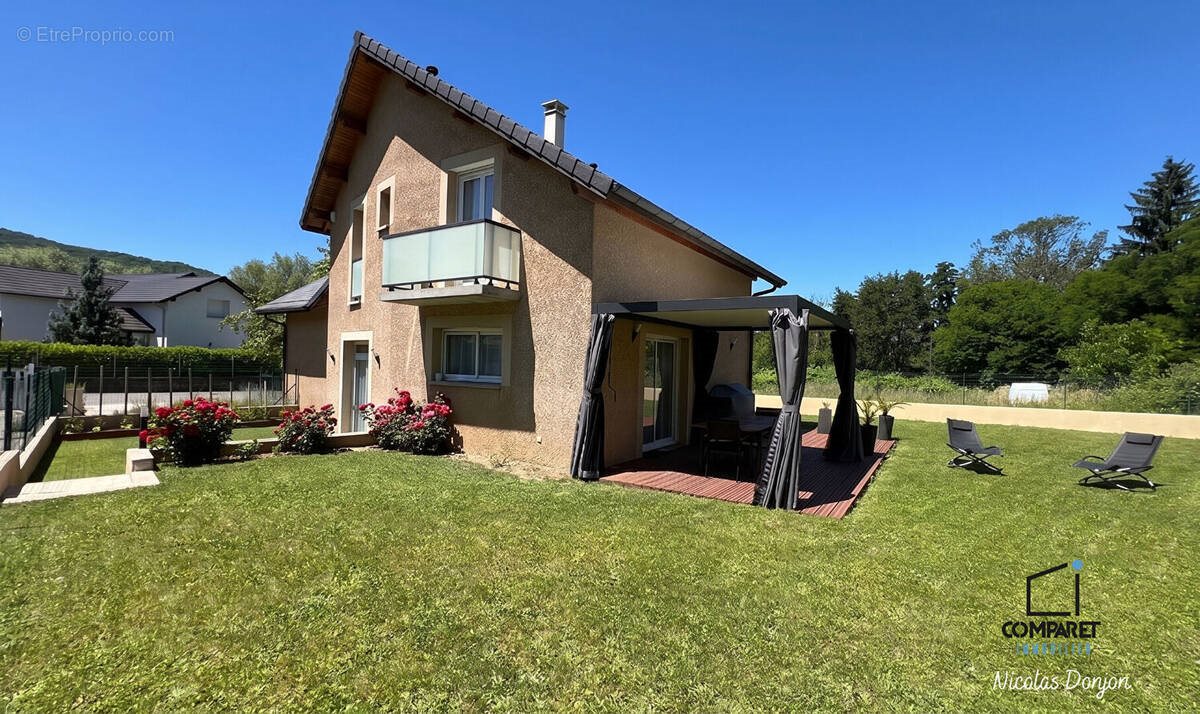 Maison à vendre, 116m², La Ravoire