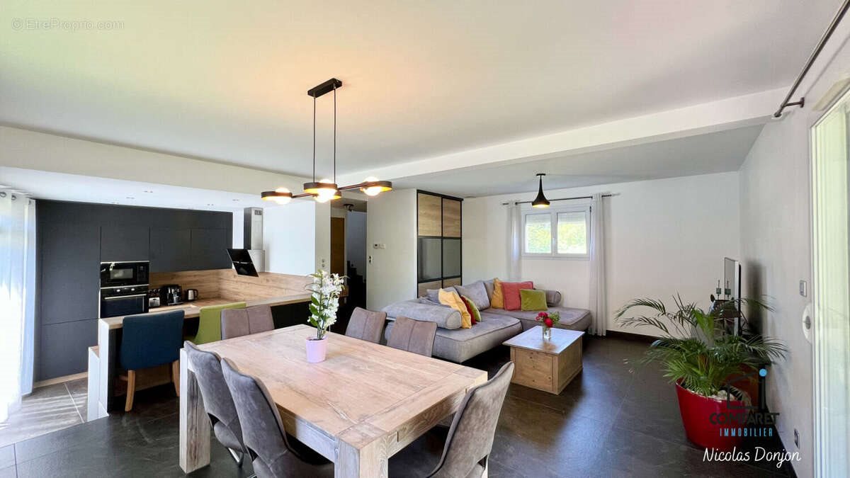 Maison à vendre, 116m², La Ravoire