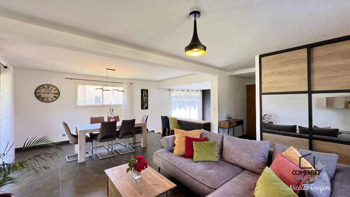 Maison à vendre, 116m², La Ravoire