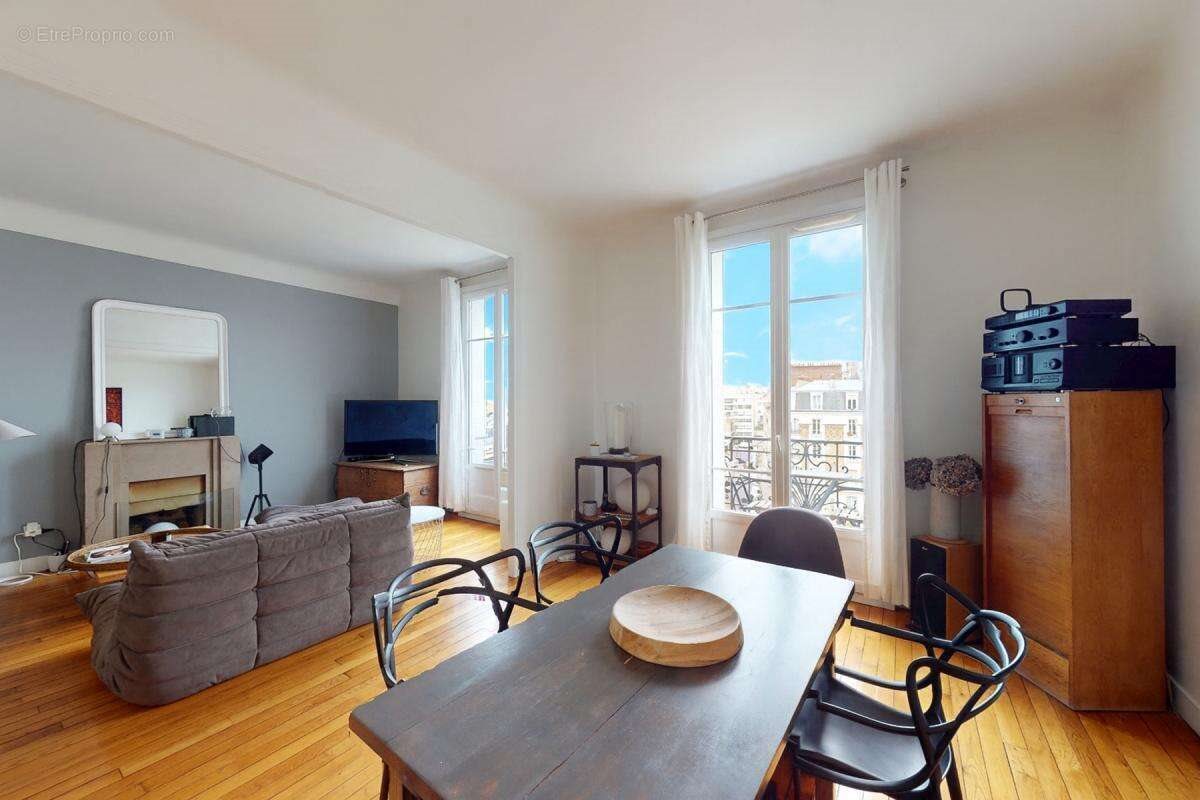 Appartement à vendre, 85m², Courbevoie