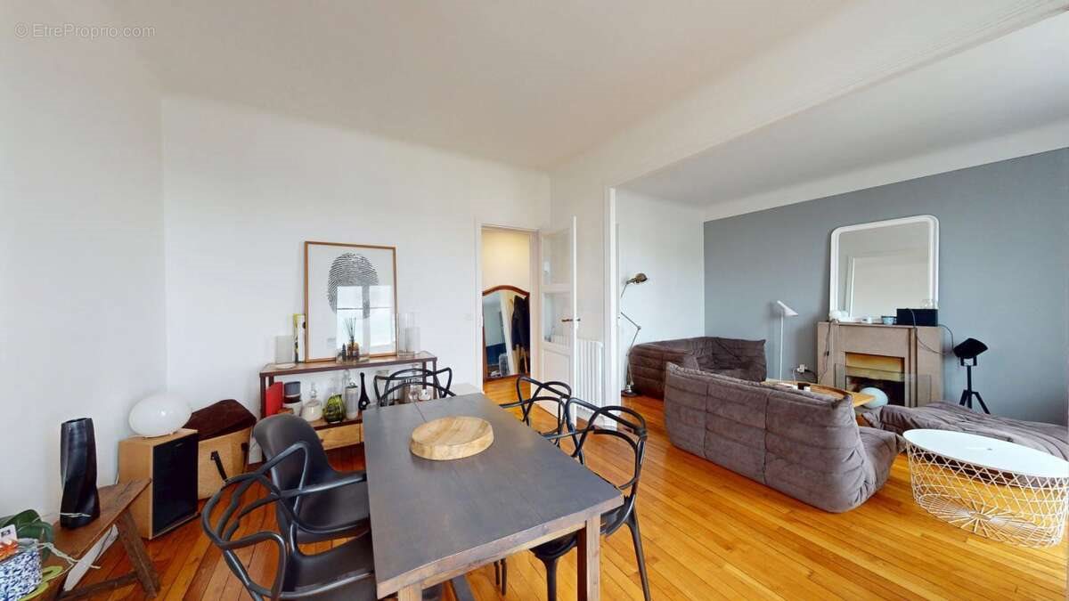 Appartement à vendre, 85m², Courbevoie
