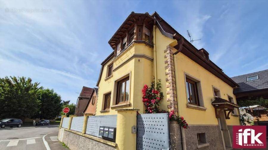 Appartement à vendre, 131m², Colmar