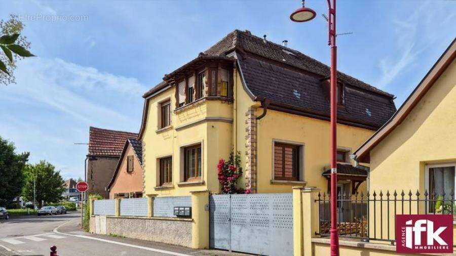 Appartement à vendre, 131m², Colmar