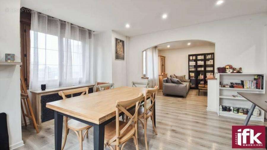 Appartement à vendre, 131m², Colmar