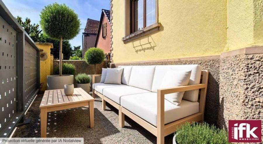 Appartement à vendre, 131m², Colmar
