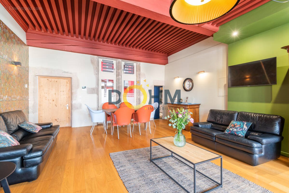 Appartement à vendre, 85m², Le Puy-en-Velay