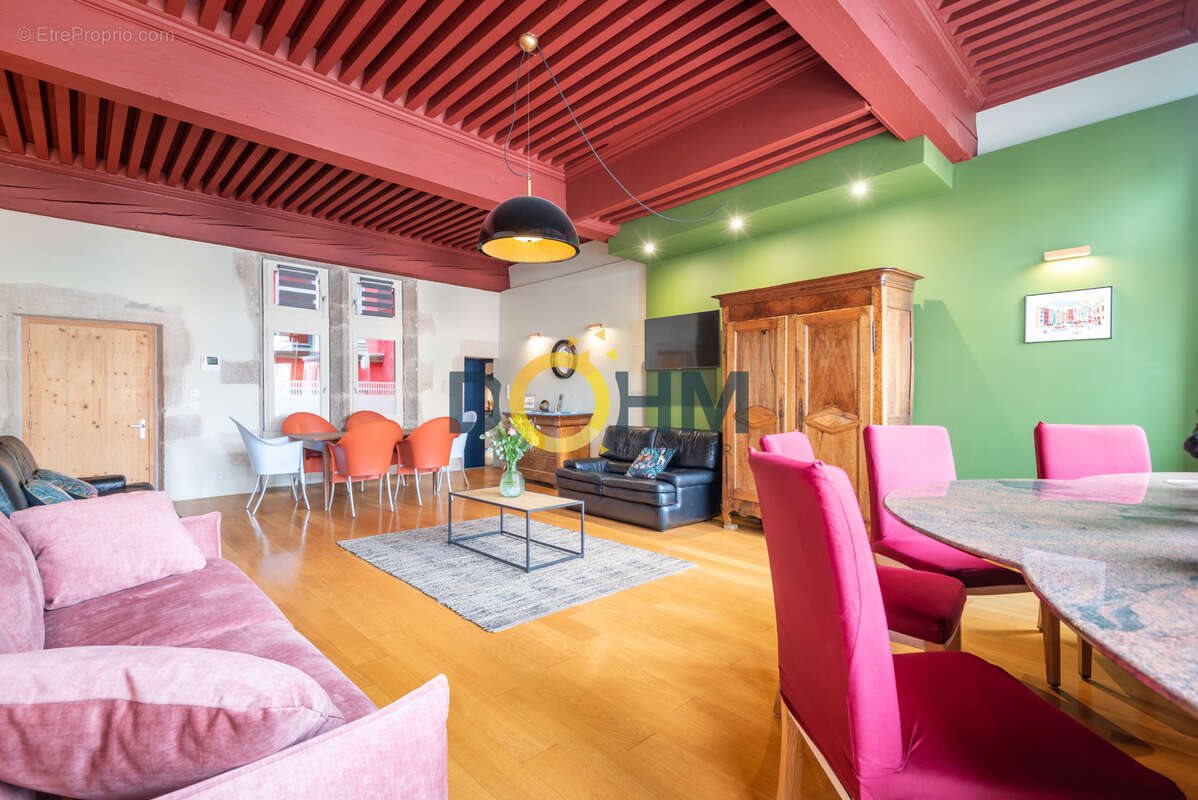 Appartement à vendre, 85m², Le Puy-en-Velay