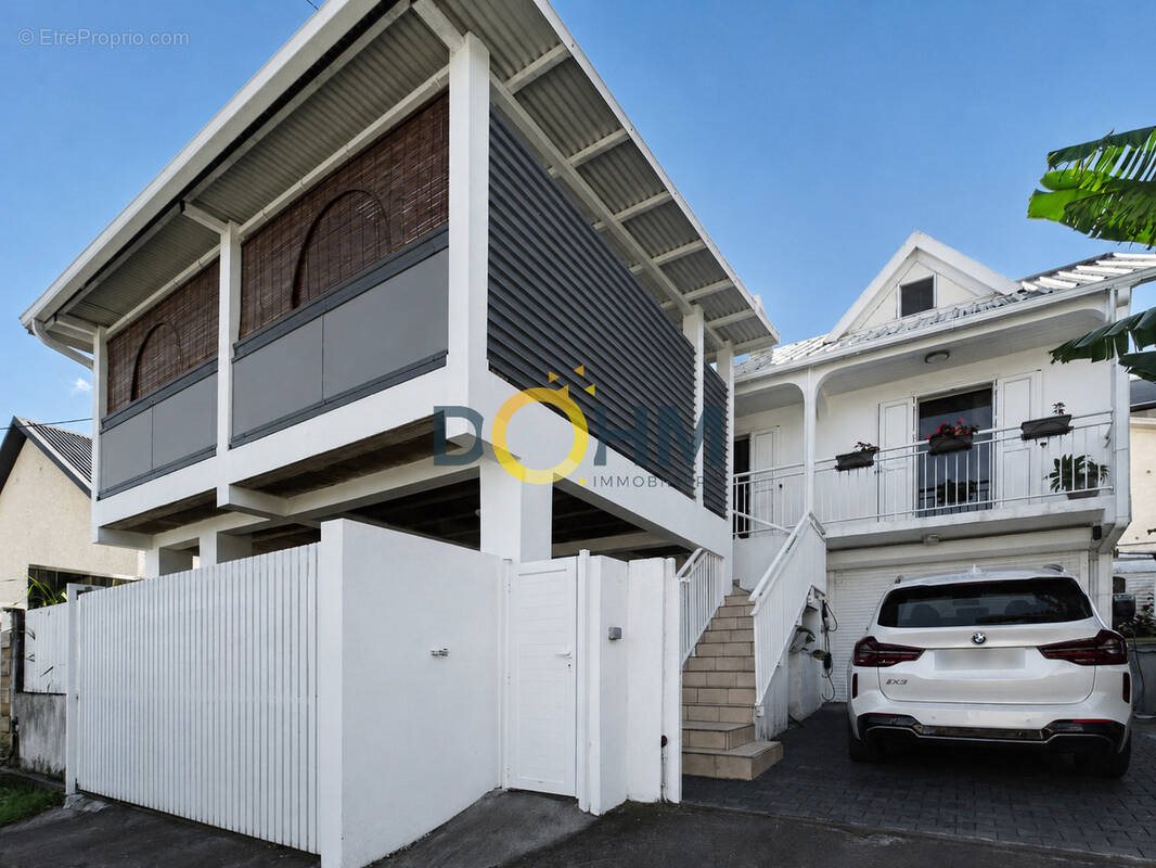 Maison à vendre, 123m², Le Tampon