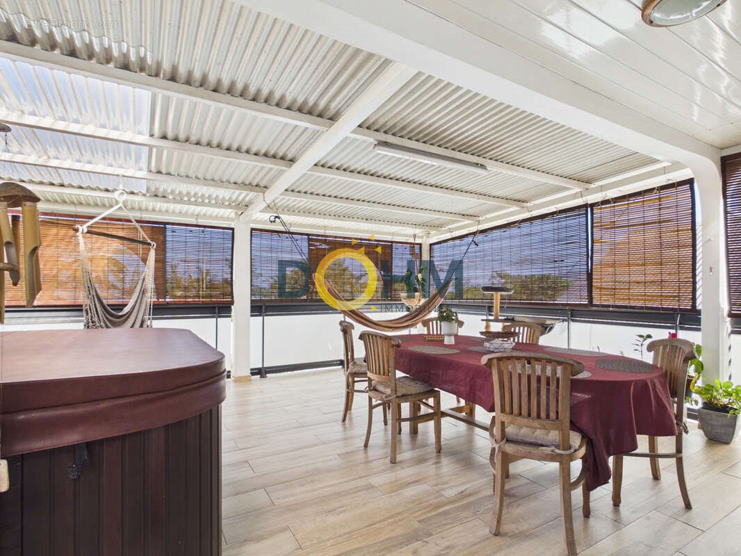Maison à vendre, 123m², Le Tampon