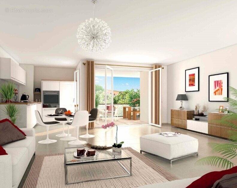 Appartement à vendre, 56m², Sartrouville