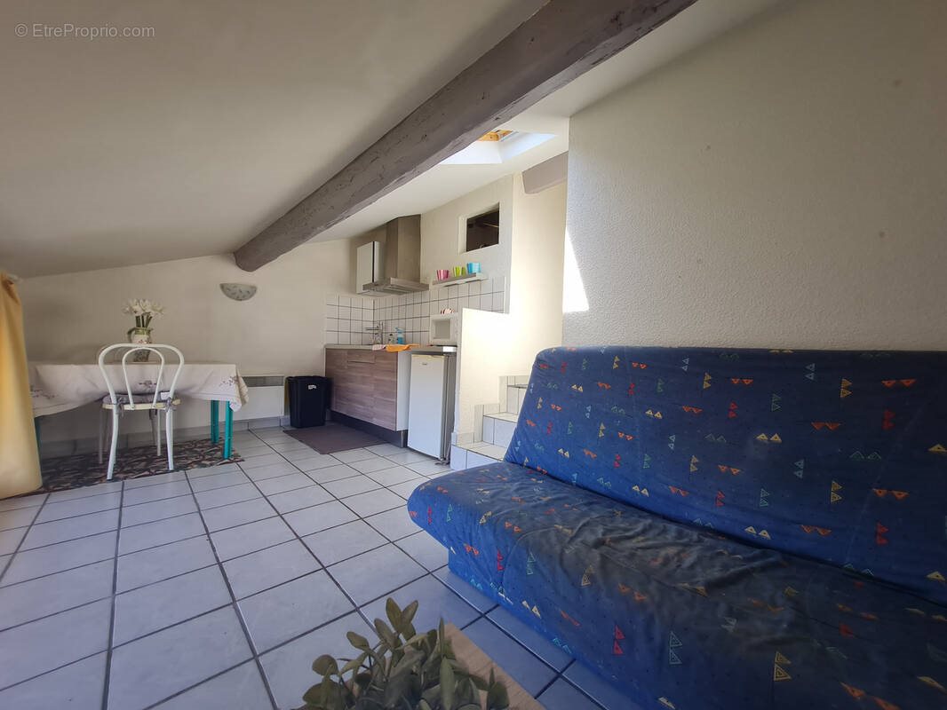 Appartement à vendre, 15m², Valence