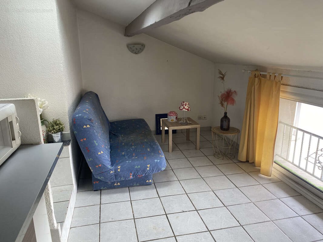 Appartement à vendre, 15m², Valence