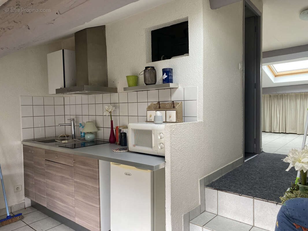 Appartement à vendre, 15m², Valence