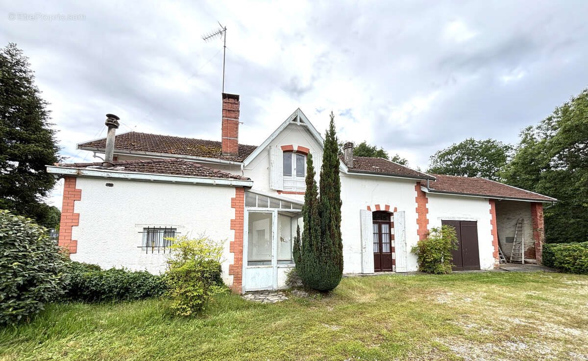 Maison à vendre, 160m², Belin-Béliet