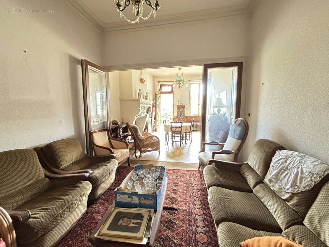 Maison à vendre, 160m², Belin-Béliet