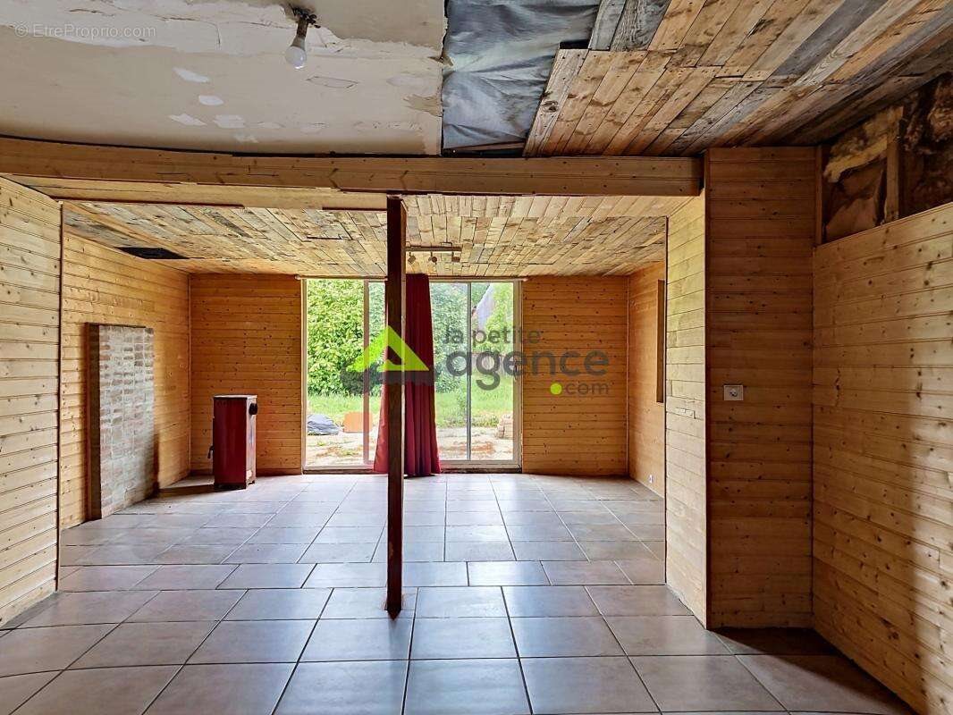 Maison à vendre, 95m², Lavaveix-les-Mines