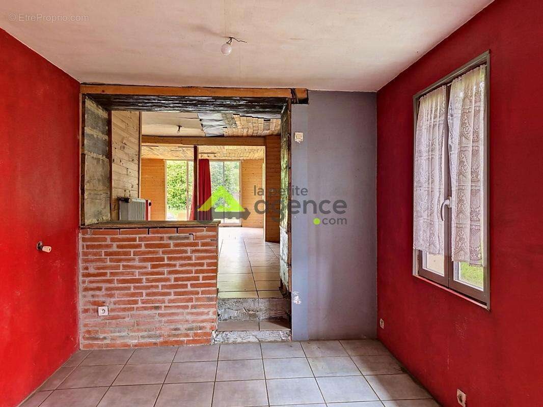 Maison à vendre, 95m², Lavaveix-les-Mines