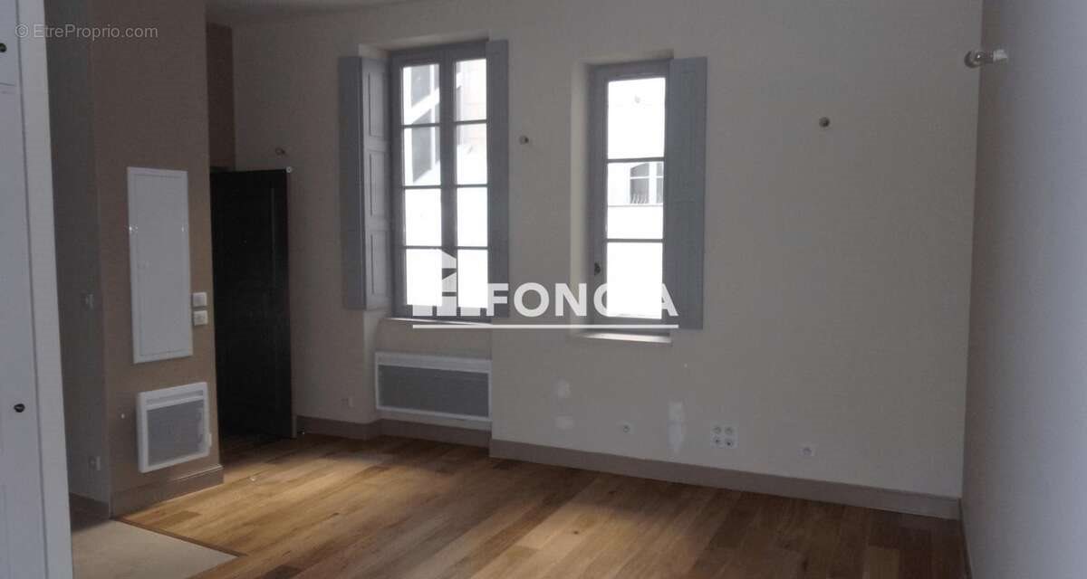Appartement à vendre, 30m², Arles