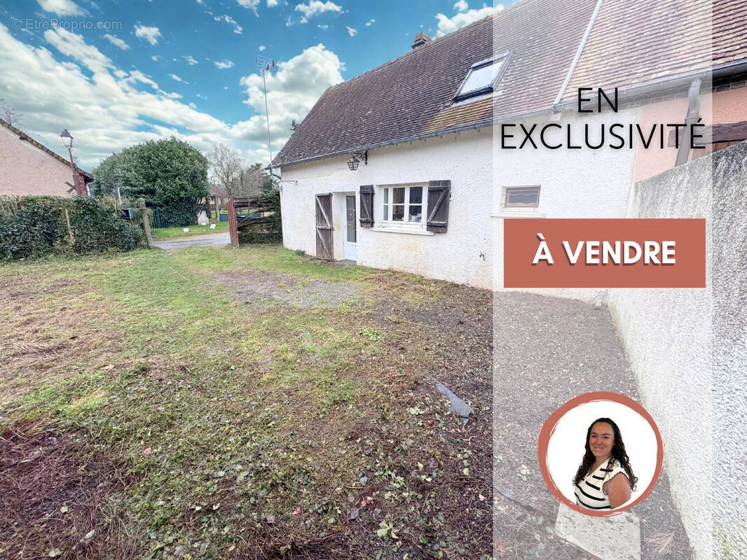 Maison à vendre, 43m², Anet
