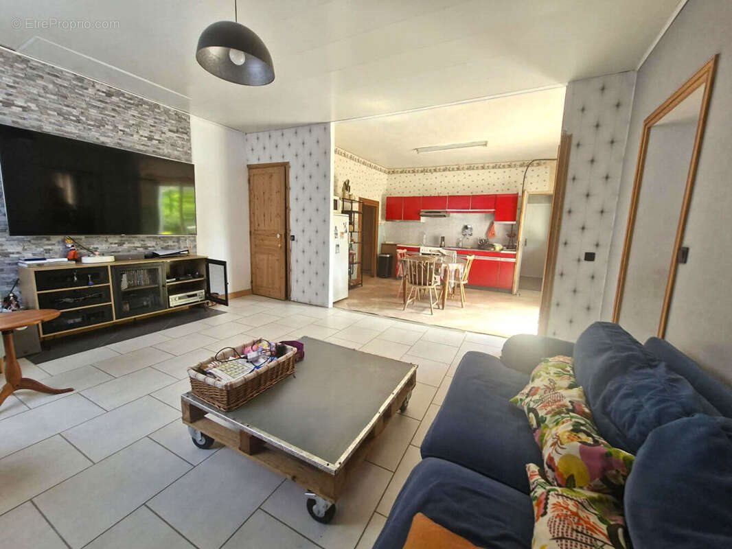 Maison à vendre, 130m², Albert