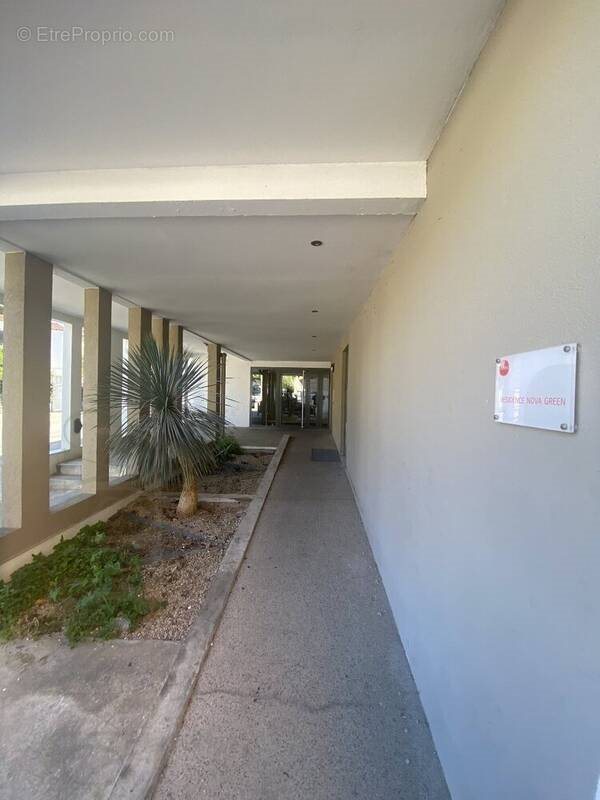 Appartement à vendre, 20m², Castelnau-le-Lez