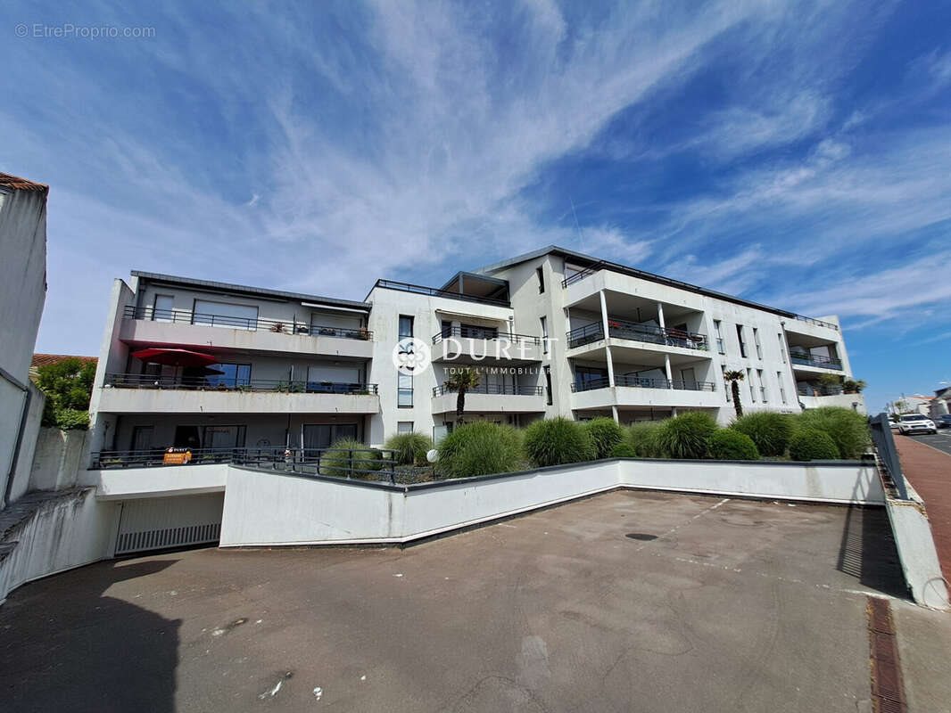 Appartement à vendre, 71m², Saint-Gilles-Croix-de-Vie