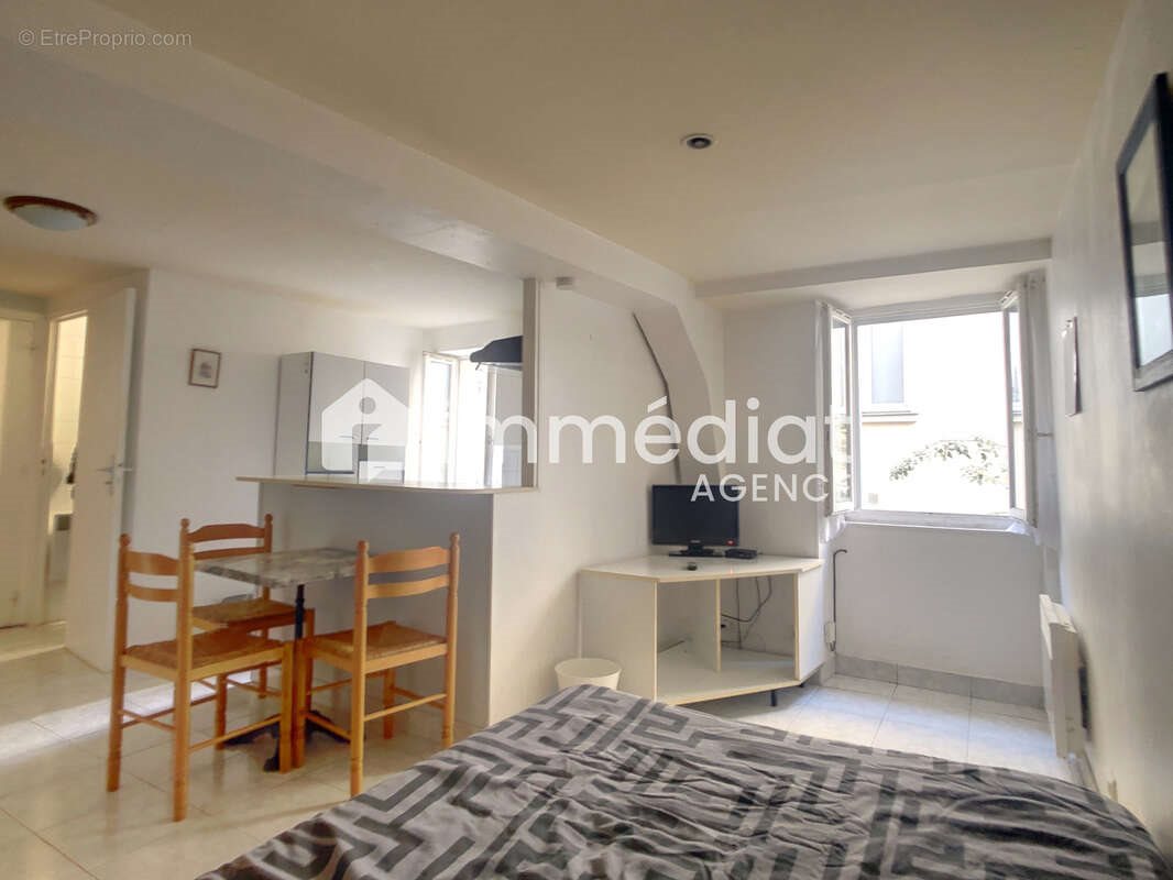 Appartement à vendre, 22m², Rueil-Malmaison