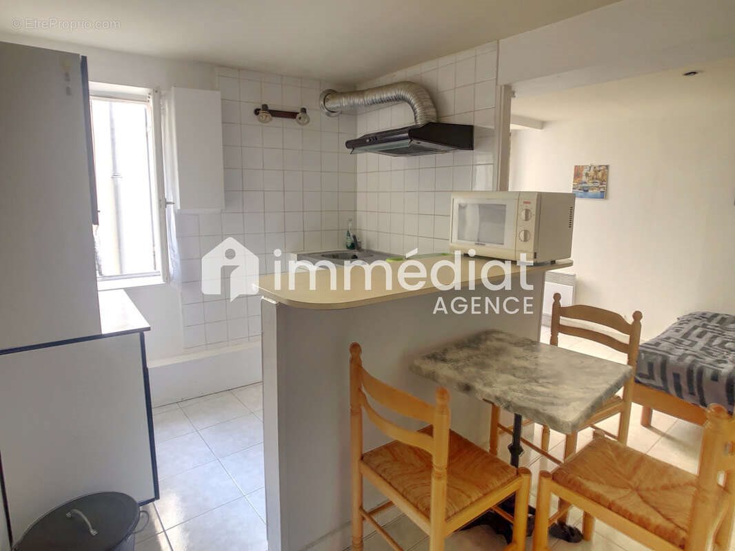 Appartement à vendre, 22m², Rueil-Malmaison