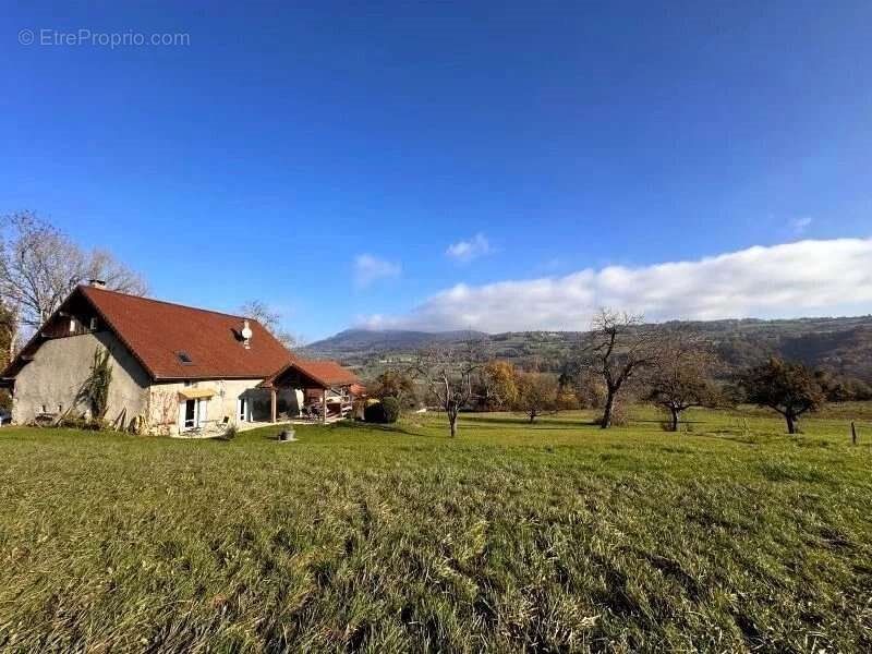 Maison à vendre, 214m², Cruseilles
