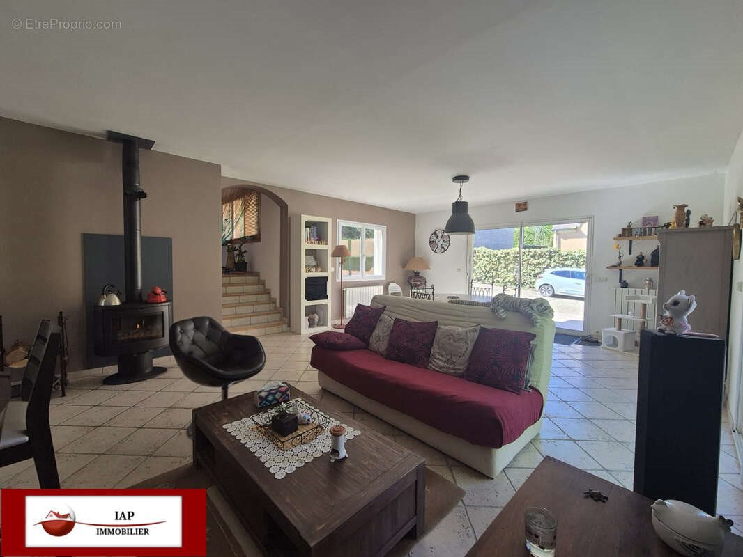 Maison à vendre, 200m², Orgerus