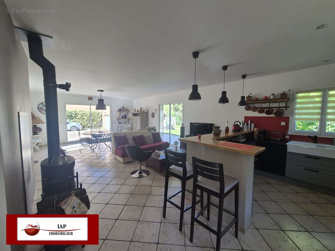 Maison à vendre, 200m², Orgerus