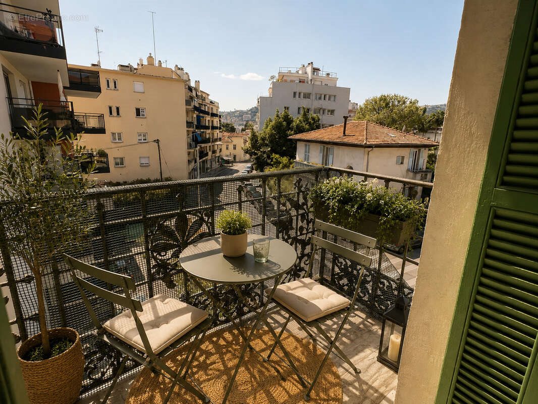 Appartement à vendre, 60m², Nice