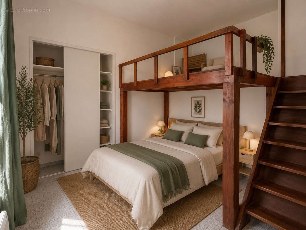 Appartement à vendre, 60m², Nice