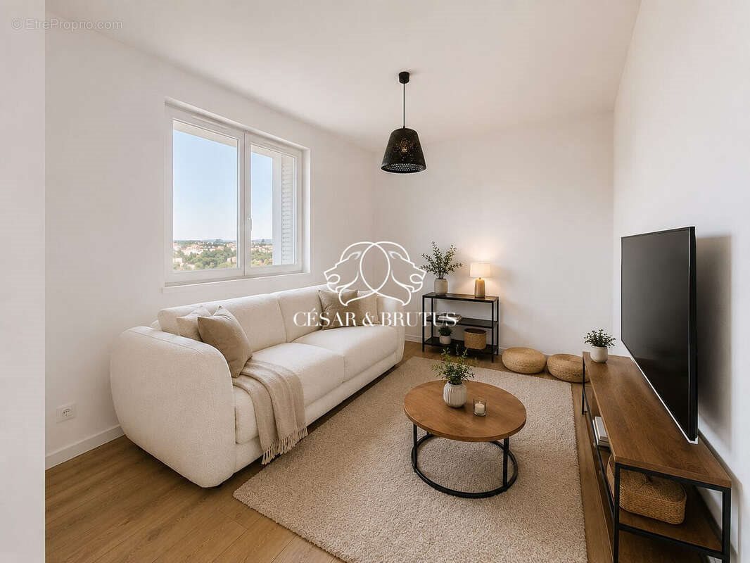 Appartement à vendre, 73m², Caluire-et-Cuire