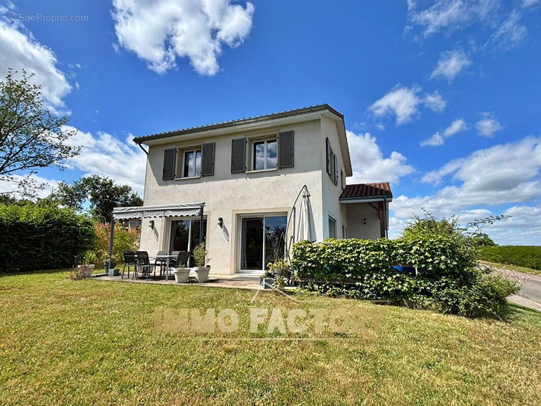 Maison à vendre, 100m², Melay