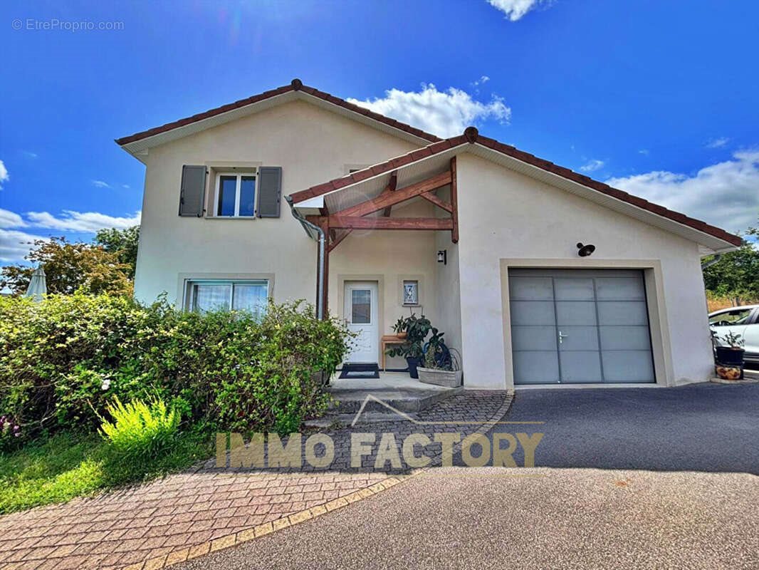 Maison à vendre, 100m², Melay