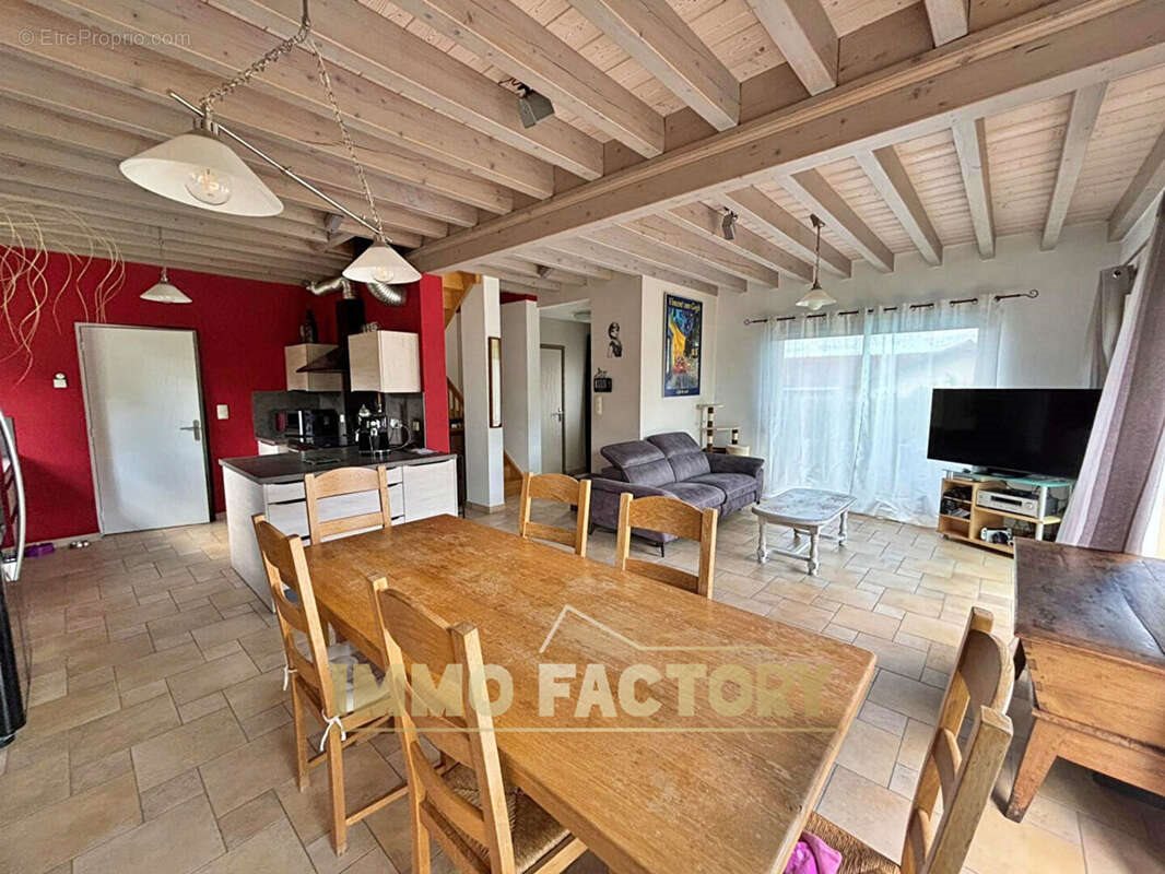 Maison à vendre, 100m², Melay
