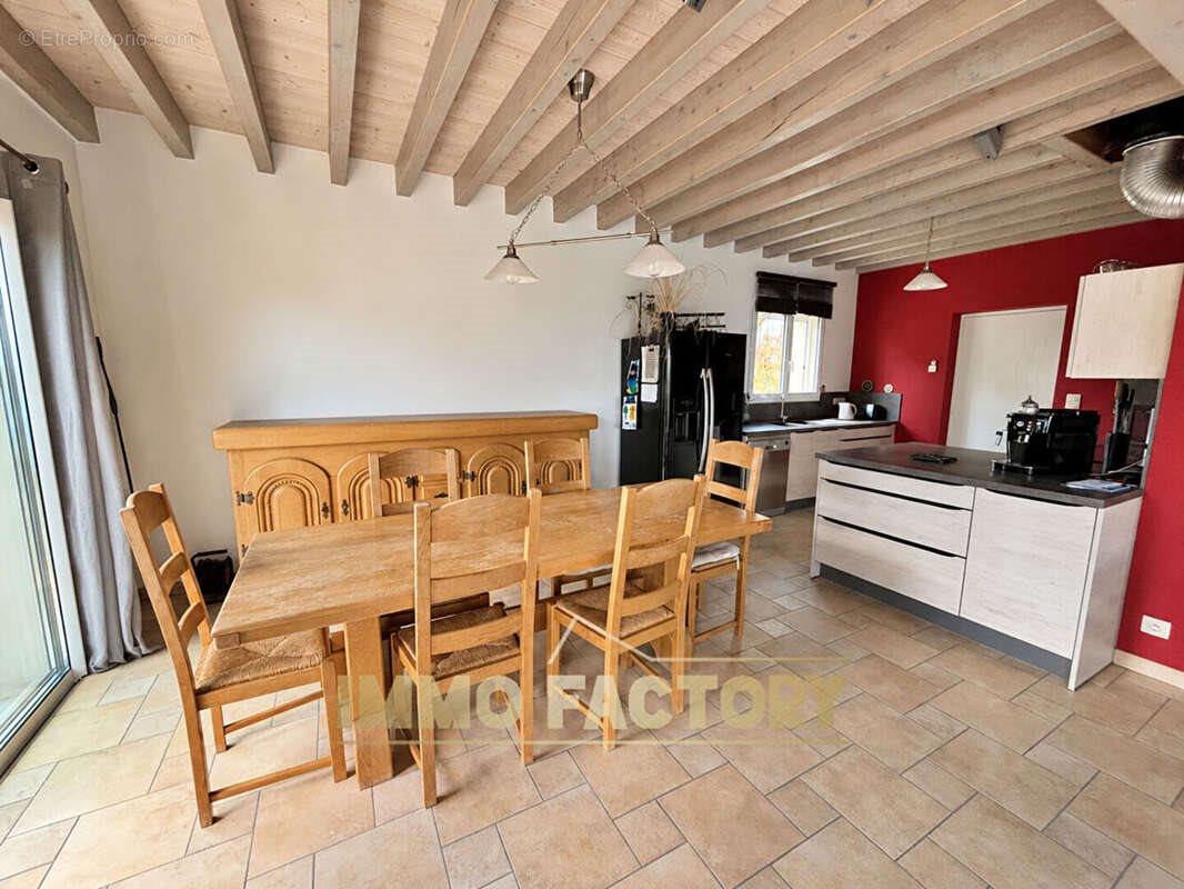 Maison à vendre, 100m², Melay