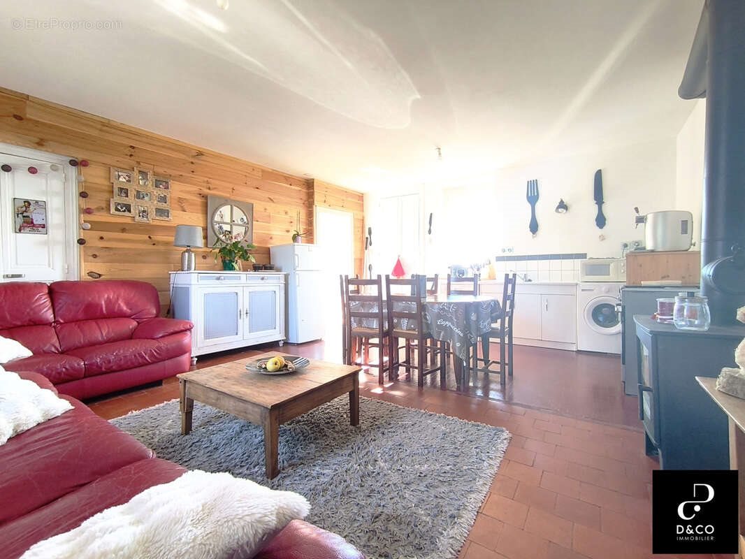 Maison à vendre, 70m², Charolles