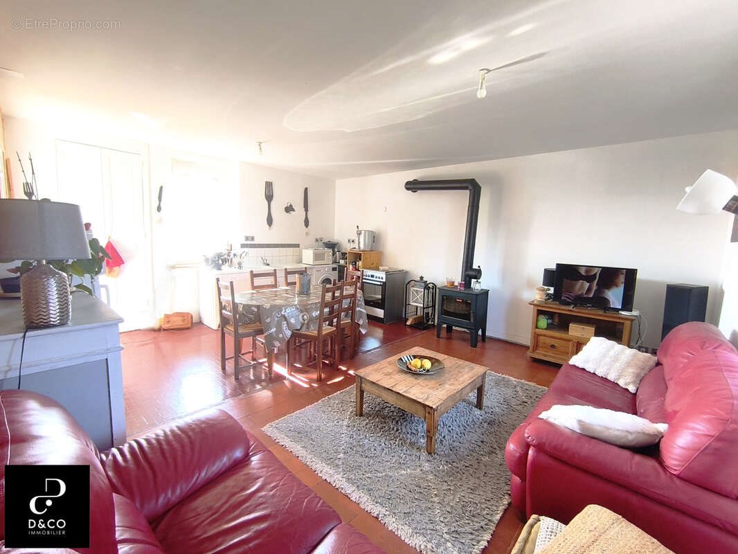 Maison à vendre, 70m², Charolles