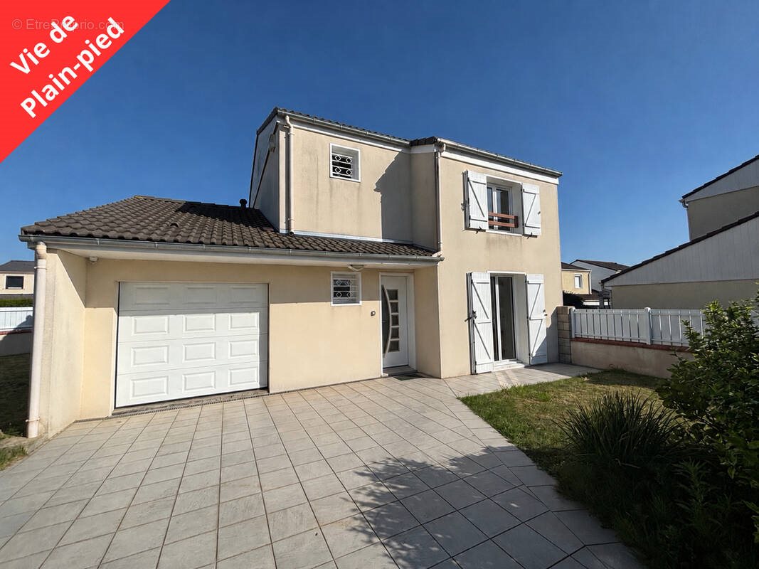 Maison à vendre, 86m², Montivilliers