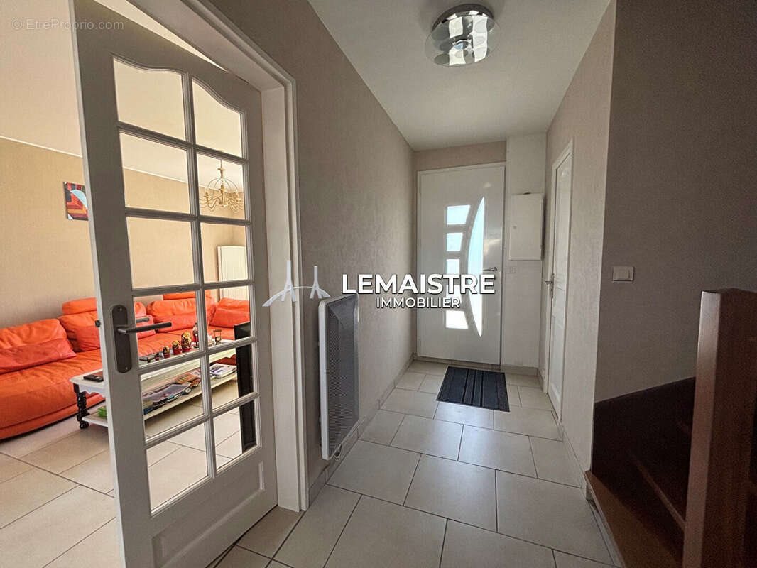 Maison à vendre, 86m², Montivilliers