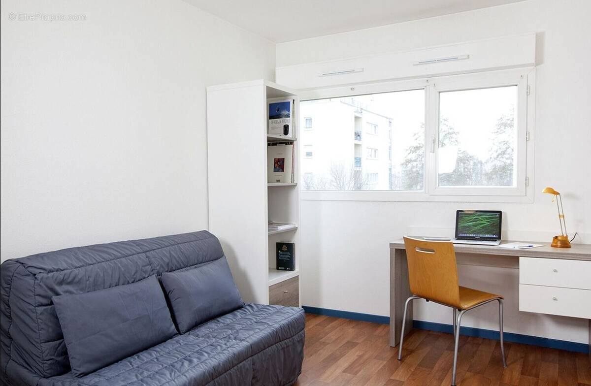 Appartement à vendre, 19m², Nancy