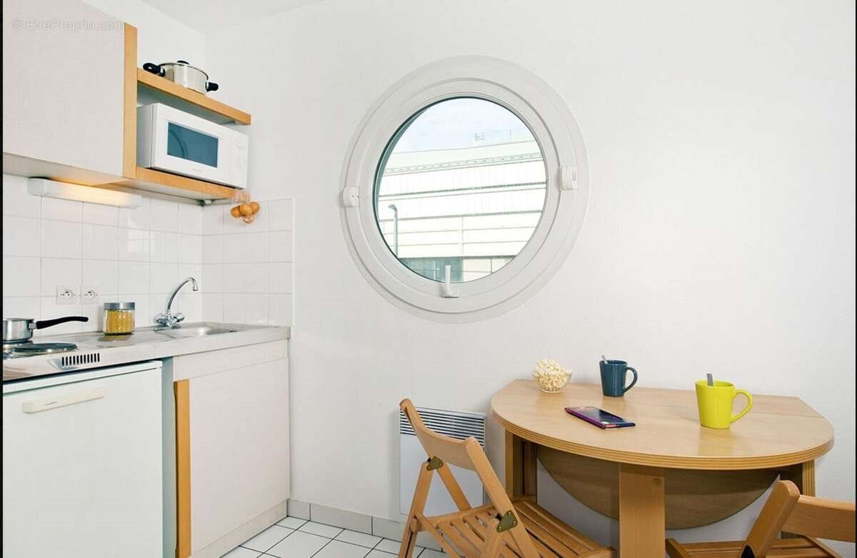Appartement à vendre, 19m², Nancy
