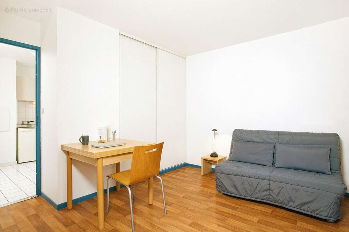 Appartement à vendre, 19m², Nancy
