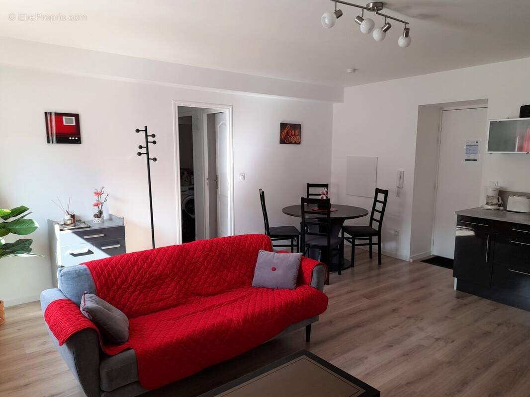 Appartement à vendre, 56m², Bagnères-de-Bigorre